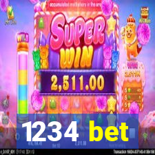 1234 bet